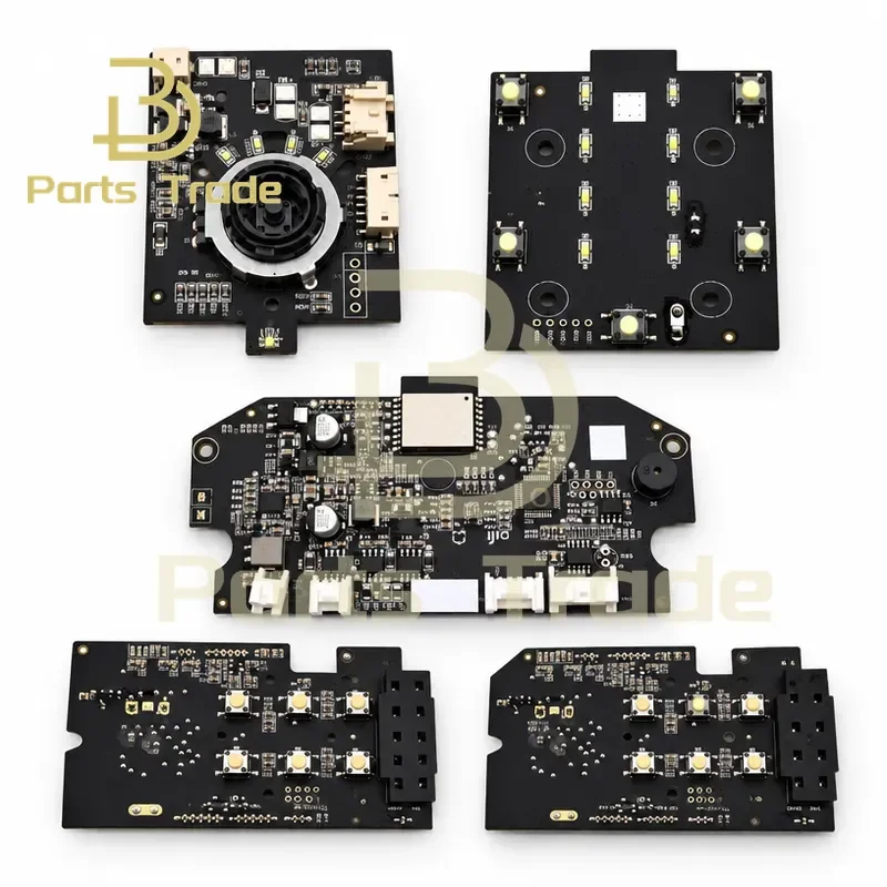 Replacement Control Board for Xiaomi Mijia Circulating Fan Compatible with Original Device Repair Part