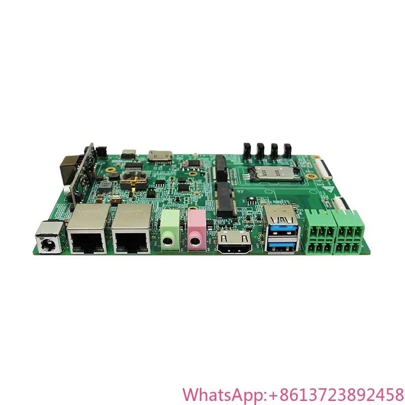 The EVM630A Development Board supports H. 264/265 video codec based on Ax630a