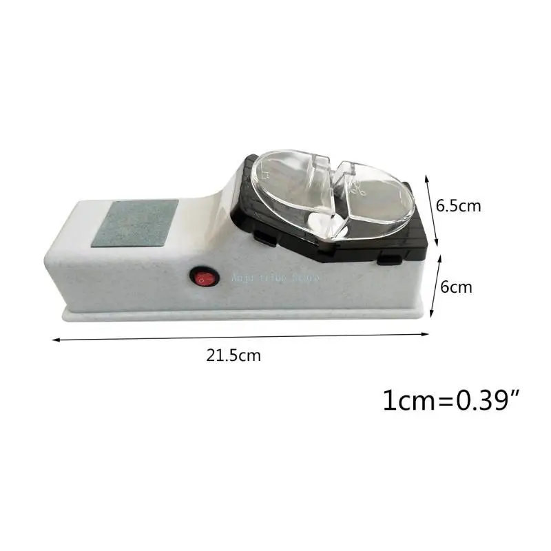 2025 ใหม่สแตนเลสเชฟครัวมีดคมมีดไฟฟ้ามีดมีดมีดมีดลับคมที่จำเป็นสำหรับระดับไฮเอนด์