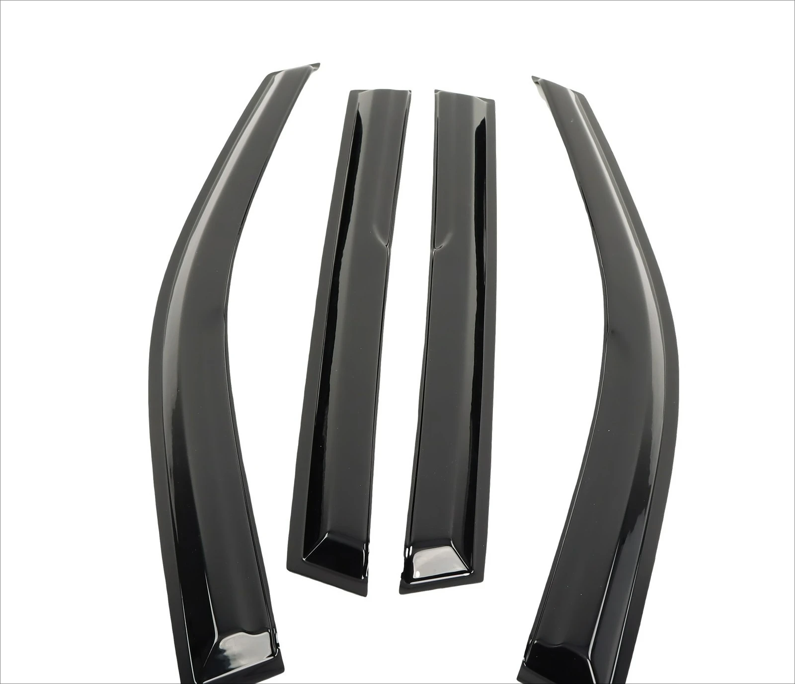 Weather Shield Window Visors For Toyota Rav4 Hybrid 2019 2020 2021 2022