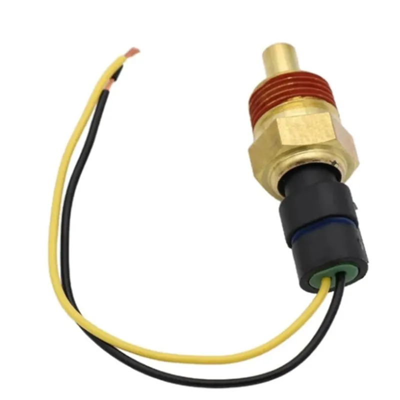 Q21-1002 505-5401 For Kenworth T660 T800 T600A Peterbilt 379 1/2 In-14 NPT Differential Oil Temperature Sensor