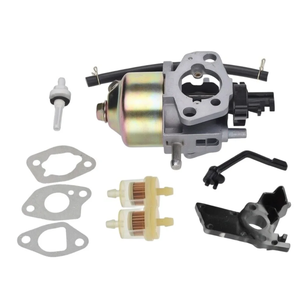 Carburetor Kit for Small Engines For 163CC 5.5HP and 196CC 6.5HP with Robust Build and Straightforward Mounting