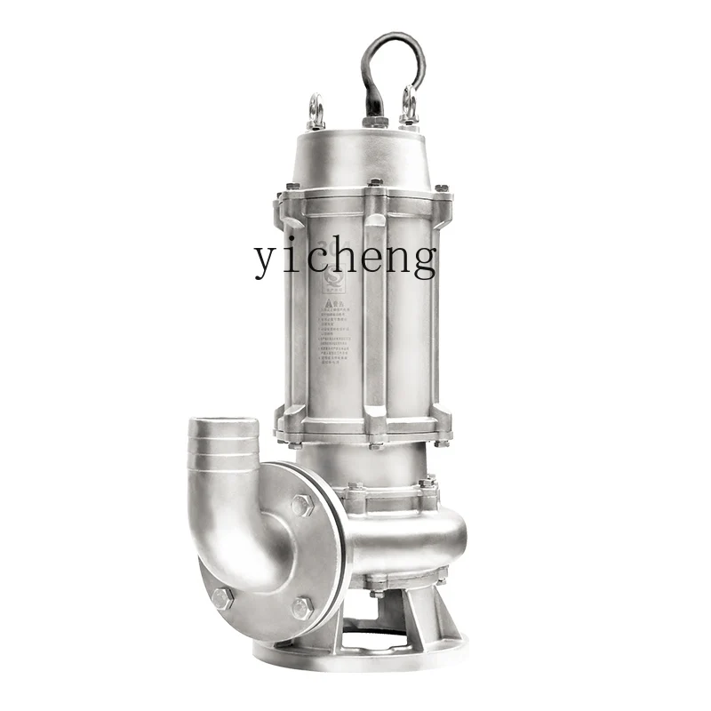 

XC Sewage Pump Corrosion Resistant Acid and Alkali Submersible Pump 316 Sewage Pump Large Flow Industrial 380V Chemical Pump