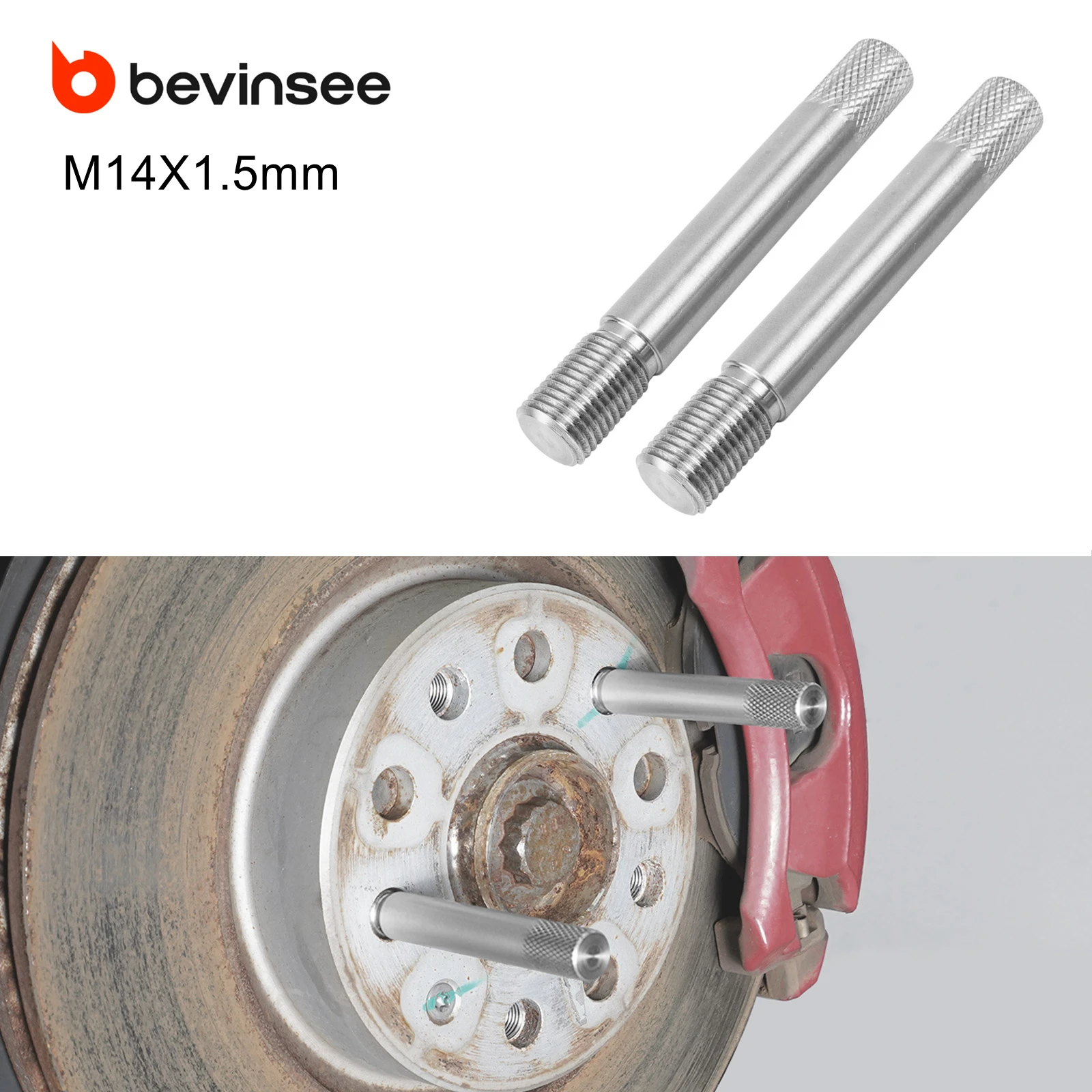 

M14X1.5mm Wheel Stud Alignment Tool for BMW for Audi for Volkswagen for Porsche for Mercedes