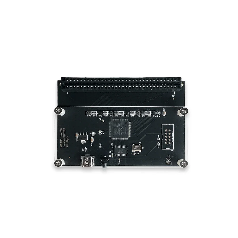 KY Technology MD FlashKit Programmer Rewritable Cartridge with