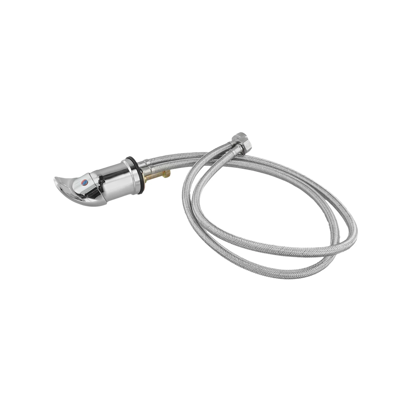 Complete Shampoo Faucet Kit Salon Accessories Flexible Spray Hose Salon Equipment Multiple Applications Versatile Use