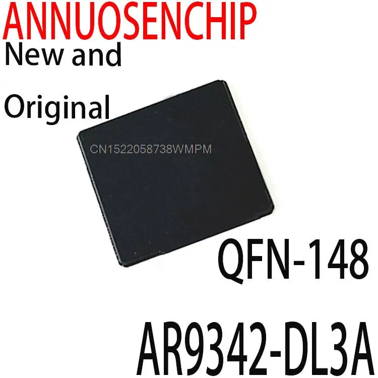 1PCS New and Original AR9342 DL3A QFN148 100% new original and in stock AR9342-DL3A