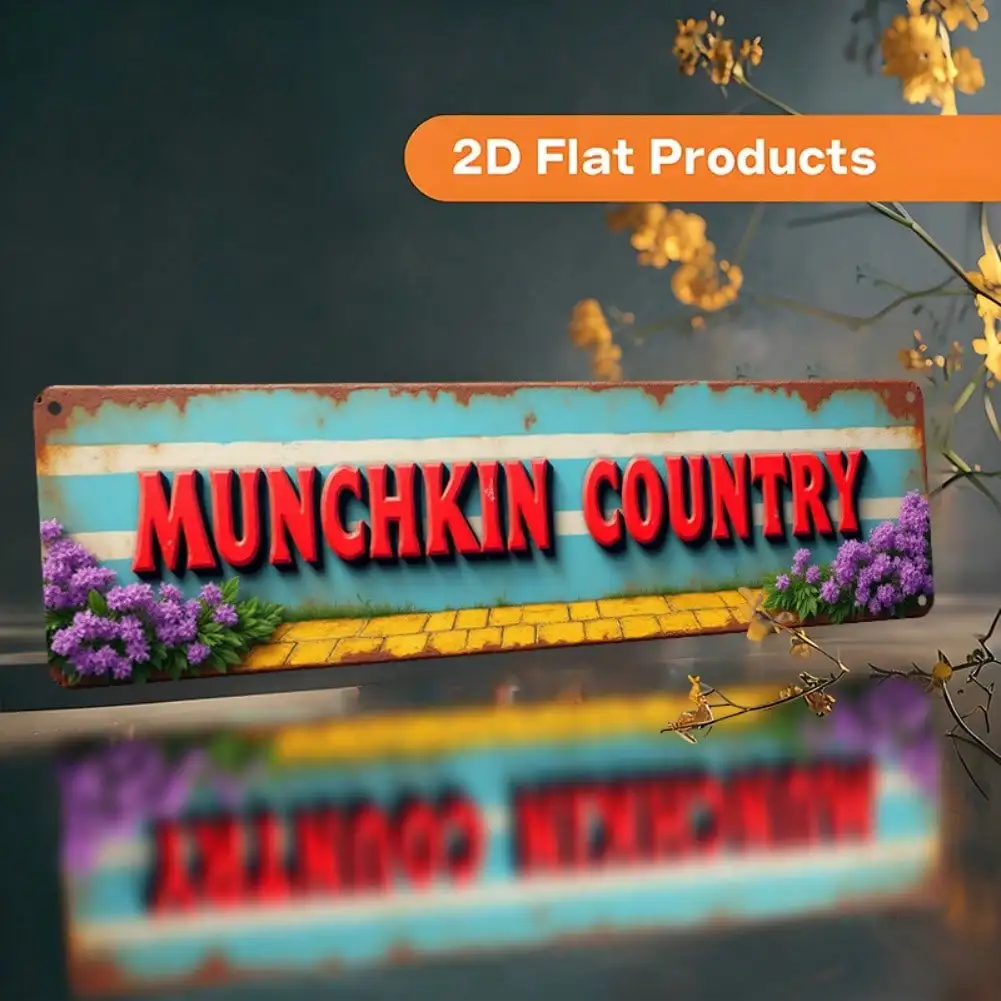 Wizard Of Oz Metal …