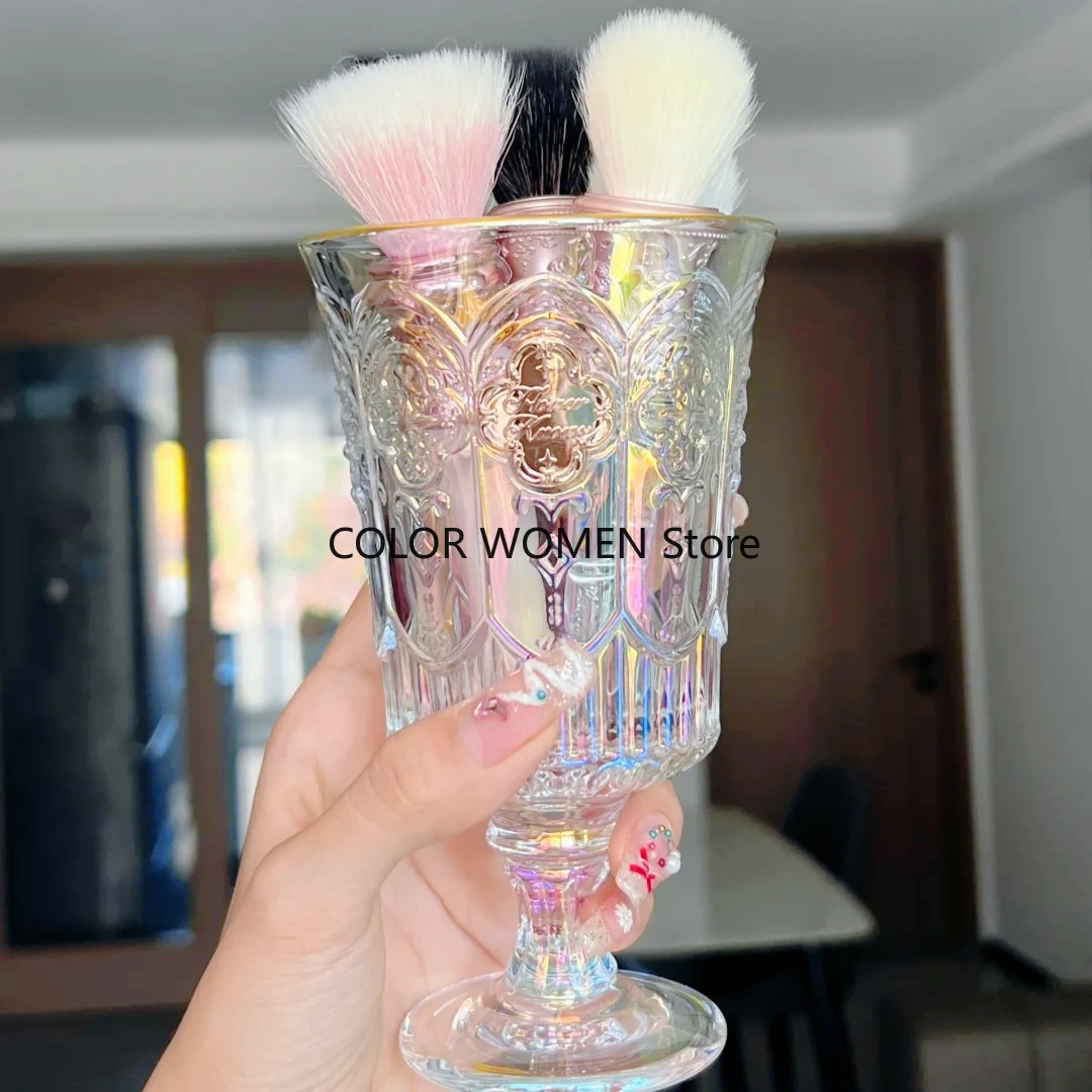 

Flower Knows Little Angel Series Peripheral Goblet Brush Storage Bucket