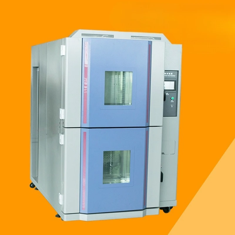 

High and low temperature thermal shock test chamber, two-box three-box thermal shock cycle test