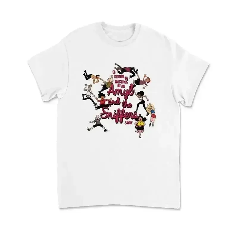 Amyl and The Sniffers Tour For Fans to 5XL T shirt QA109