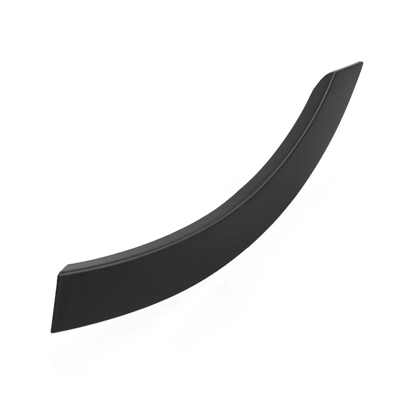 LR058529 Right Rear Wheel Front Arch Door Molding Fit for Land Rover Discovery Sport 2015 2016 2017 2018 2019 2020 2021 2022 ABS