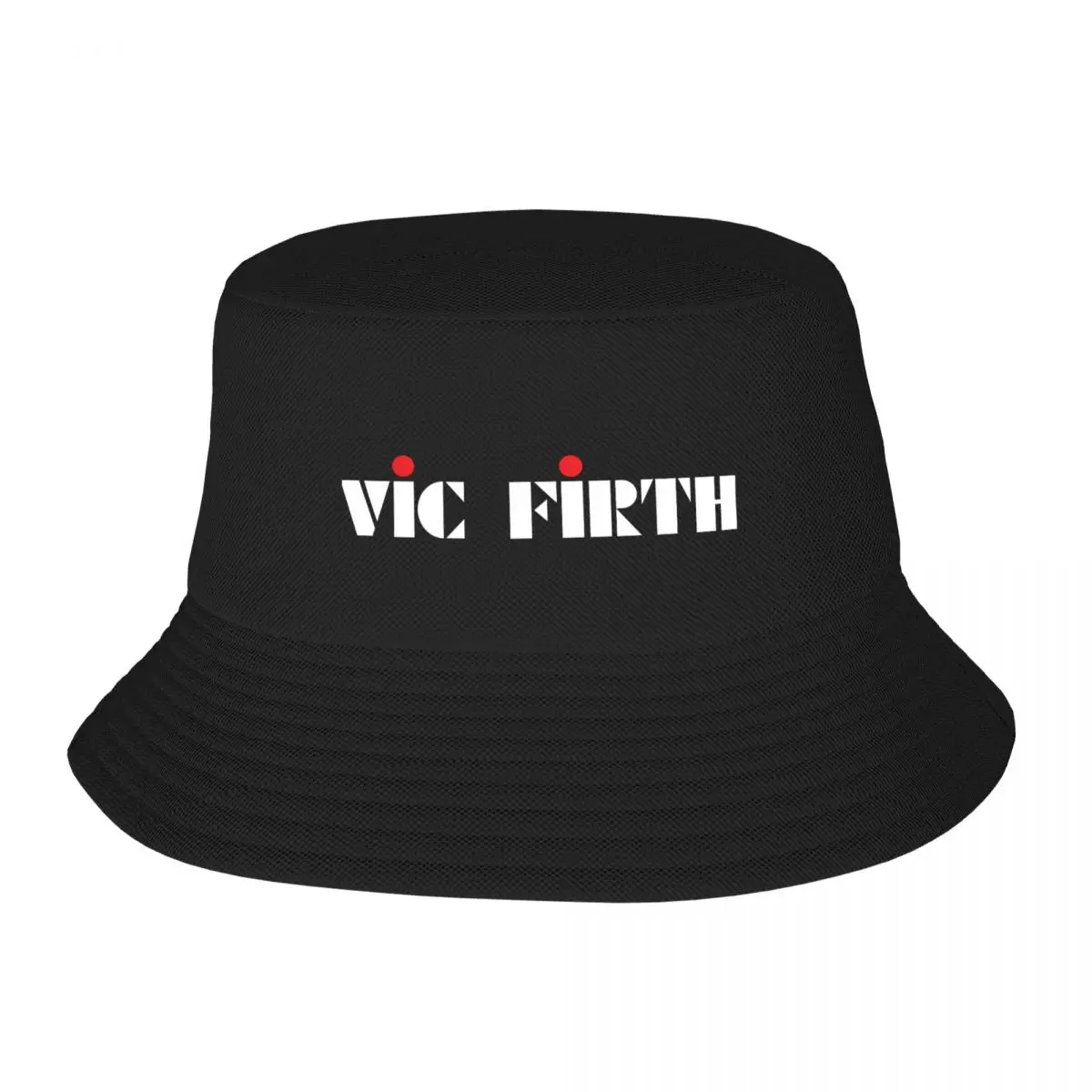 VIC FIRTH Funny Adult Fisherman's Hat Adjustable Hat Fashion Casual Cap Truck driver Hat