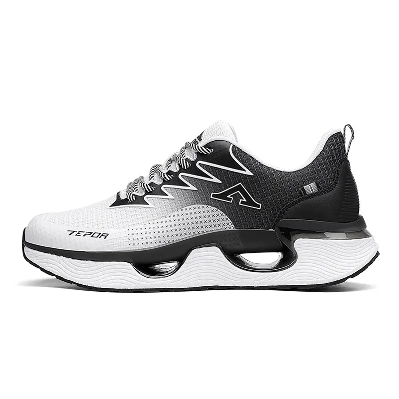 Men's and Women's Running Training Shoes Comfortable and versatile outdoor trainers Durable fitness trainers