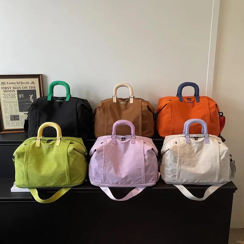 large-capacity-lightweight-travel-bag-handheld-yoga-fitness-bag-portable-expandable-storage-luggage-crossbody-bag-for-outdoors