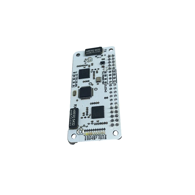 Für Raspberry Pi Duplex Board Hotpoint Board Kit Modul Praktisches praktisches multifunktionales tragbares Modul