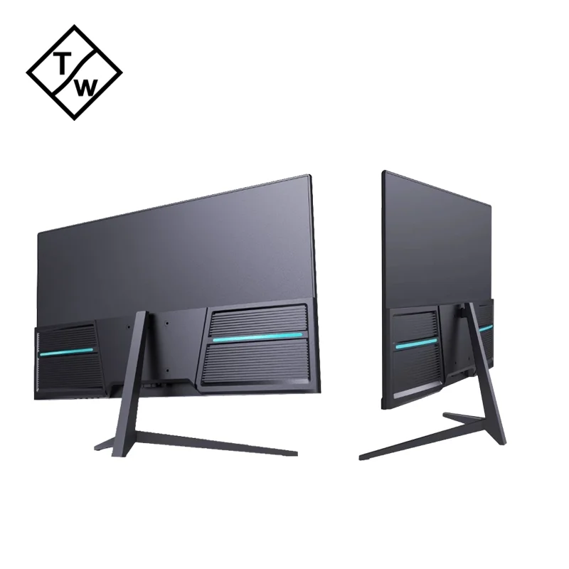 Light Emitting Diode PC Monitor 27 Gaming Light Emitting Diode PC