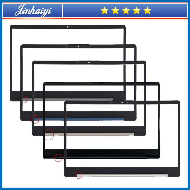 ل 245 240 G10 14-EM 14-EP 14-EE-gr TPN-I141 TPN-I142 شاشة الإطار الأمامي الحافة N35857-001 N35860-001 N35858-001