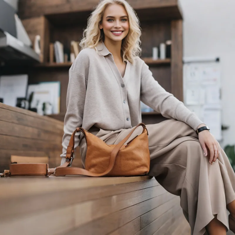 sac-bandouliere-decontracte-leger-en-cuir-veritable-retro-haut-de-gamme-pour-femme-sac-a-main-polyvalent-et-tendance