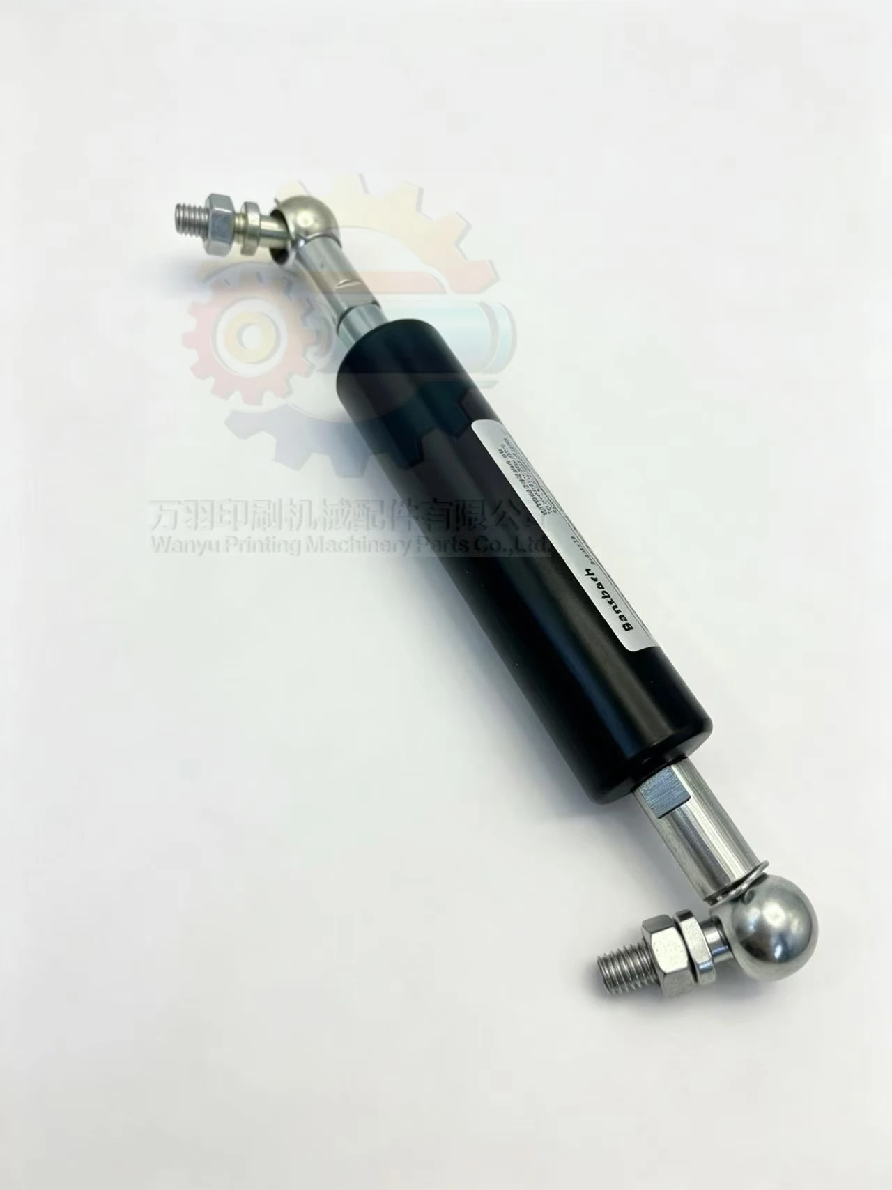 High-precision printing machine feeder table hydraulic rod 106 support rod, gas spring, KBA hydraulic rod, high-precision printi