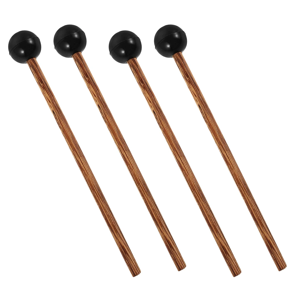 

Drum Hammer Percussion Accessories Music Instrument Drumsticks Durable Marimba Mallet Musical for Beginners