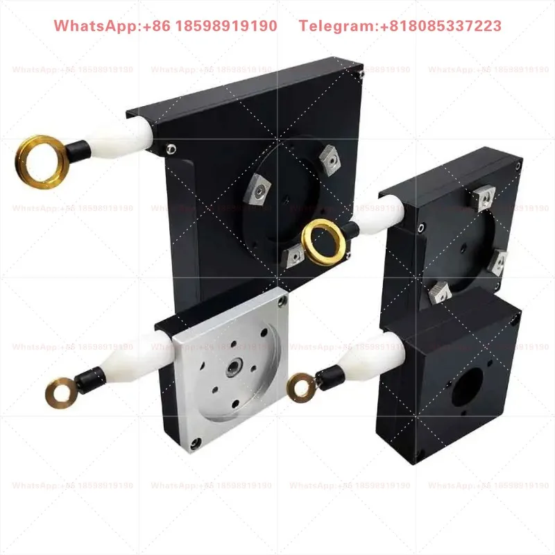 BSL Series Draw Wire Displacement Sensor Cable Box, Precision Position Measuring Gauge