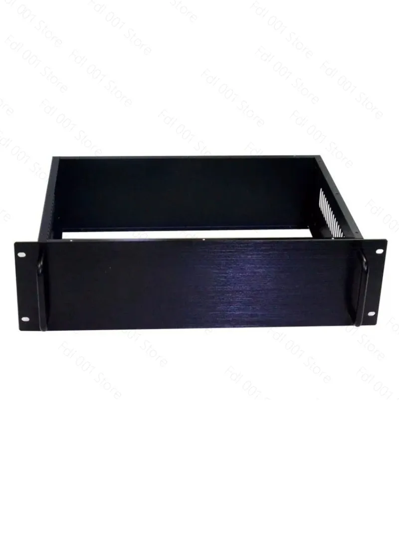 19-inch 3U Standard Chassis Server Industrial Control Chassis Rack-mounted Insert Chassis - view 5