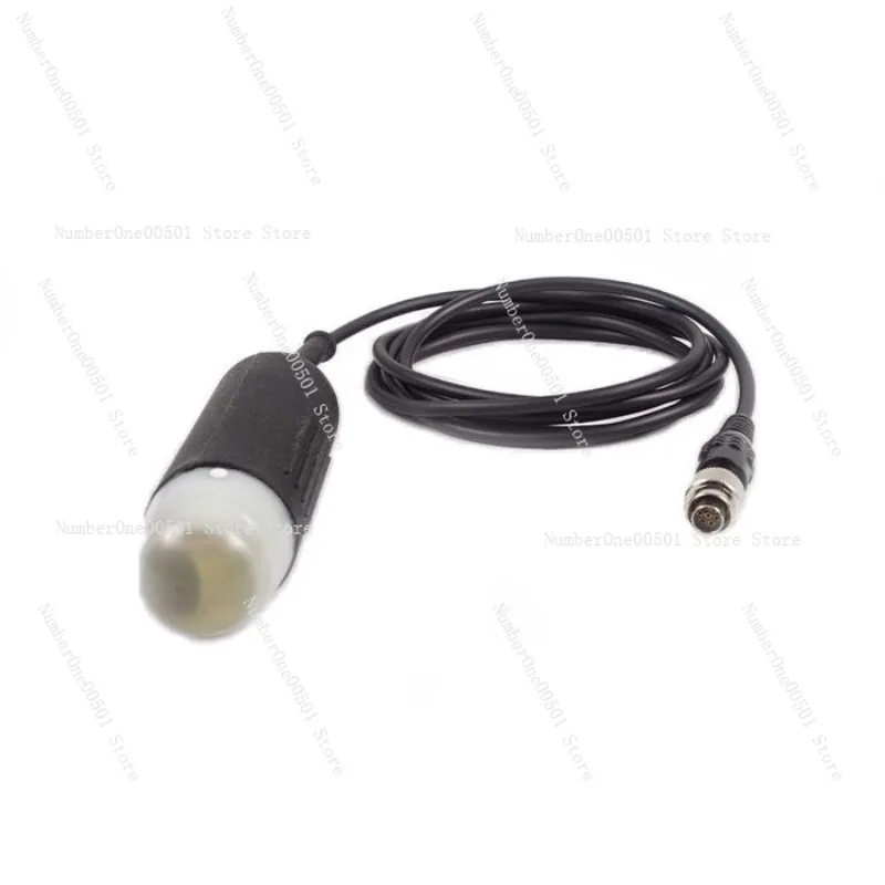 Veterinary Rectal Probe For Cattle Horse B Ultrasound Scanner 5 6 Inch Portable