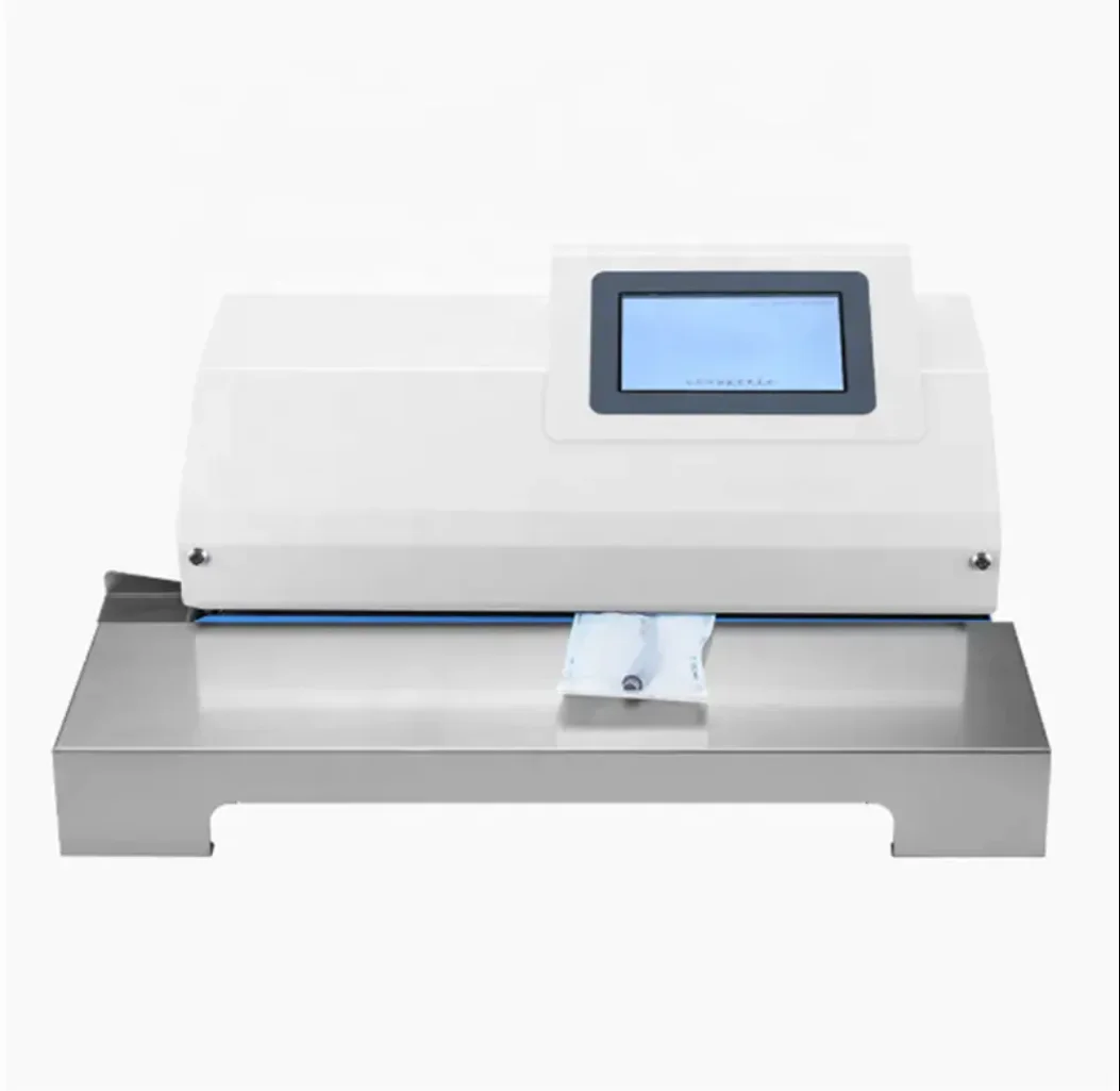 

Стоматологическая машина для запечатывания Seal-1000 с 7-дюймовым цветным сенсорным ЖК-экраном и поддержкой китайского и английского языков, передовые технологии для стоматологии