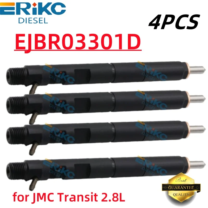 

EJBR03301D Форсунка дизельного топлива Common Rail EJBR03301D и ИНЖЕКТОР R03301D для JMC Transit 2,8 л EJBR03301D