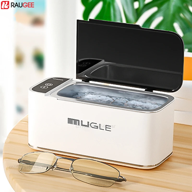 Ultrasonic Cleaner Ultrasound Glasses Jewelry Cleaner High Frequency Ultrasound Cleaning Bath Ultrasonic Glasses Washing Machine