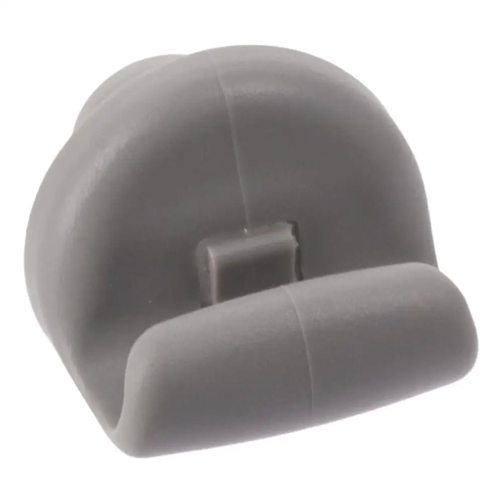 Durable ABS Sun Visor Retainer Plastic Grey Support Clip Holder 96409-3JA0A For Pathfinder 2013-2020