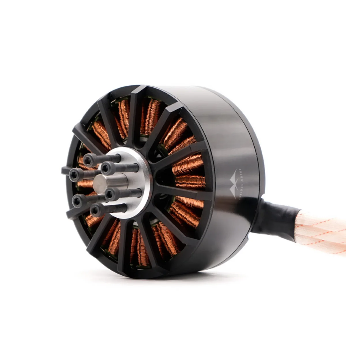 40KG Thrust 25Nm Brushless DC Dro-ne Motor Permanent Magnet Construction for Ultralight Air-craft Multi Rotor Dr-one Camera