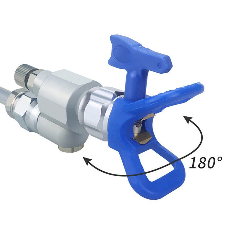 

Clean Shot Shut-Off Valve 287030 For Paint Gun Pole Extensions With 517 Tip