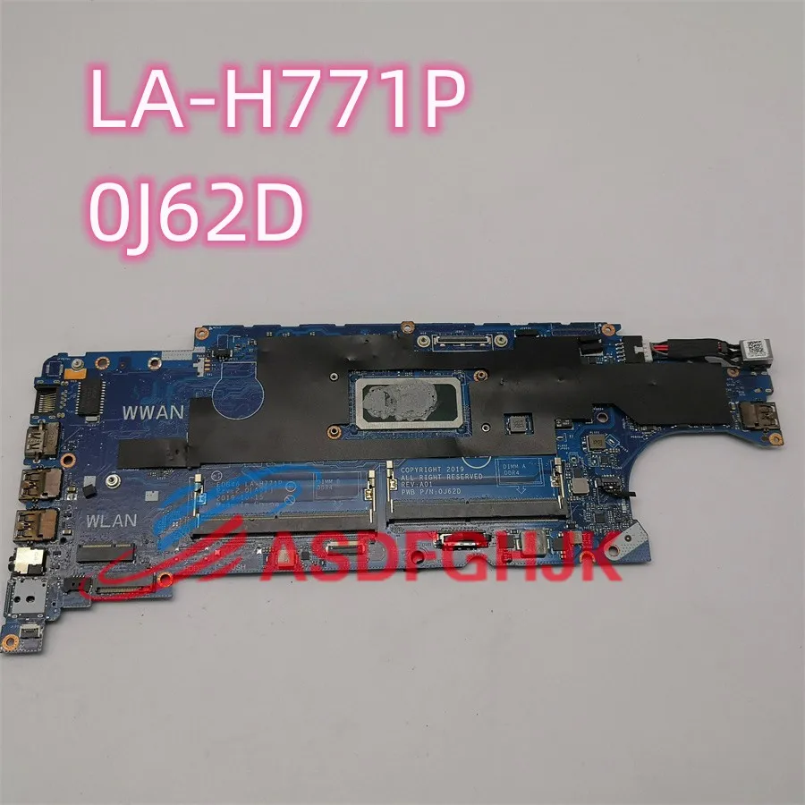 

Genuine For Dell Latitude E5400 Chromebook motherboard 0J62D LA-H771P 4305U SRFA5 DDR4 Tested OK Free Shipping