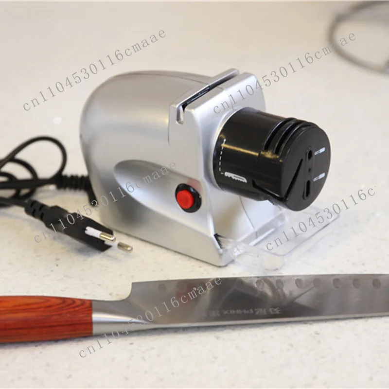 Hot-selling New Power Type Electric Knife Sharpener Fast Knife Sharpener Manual Household Portable Multi-function Tool