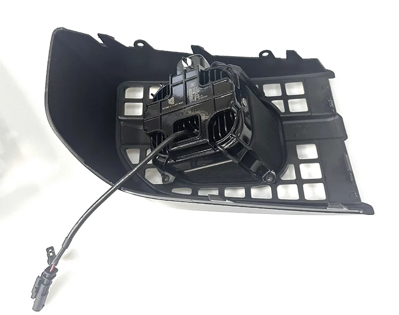 Car LED Fog Lights For Land Rover Defender 2020 2021 2022 Kit Daytime Running Fog Lamp Cover With Harness