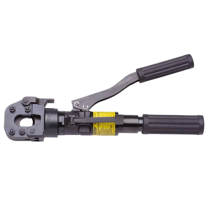 

Hydraulic pliers Manual cold-pressed terminal Electrical special cable Copper nose clamp 6T