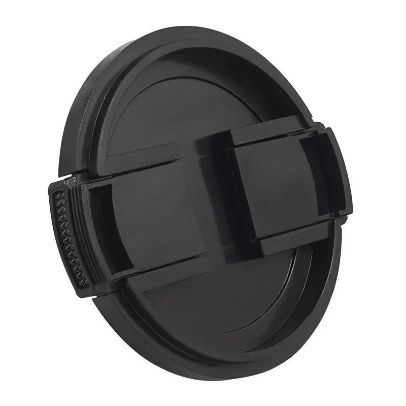 

For SONY A6700 A7V A7R6 A7C II A500 NEX5T FX30 A300 Camera Lens Cap Protective Cover Center Pinch Snap-on 49mm 52 55 58 62 67 72