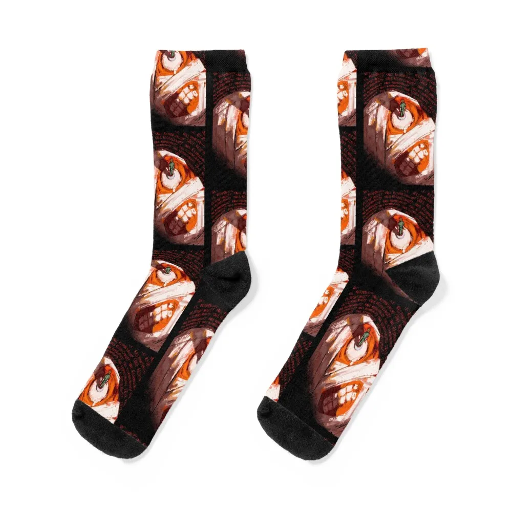 

mouthwashing game fanart Socks with print gift ankle new in's Socks For Men Women's