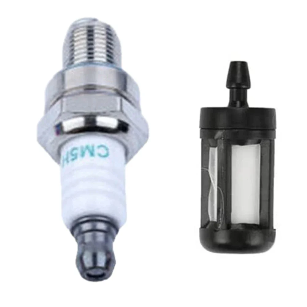 

New Practical Brand New High Quality Air Filter Accessories Kit Parts Pullcord Fuel Filter Fittings Spark Plug