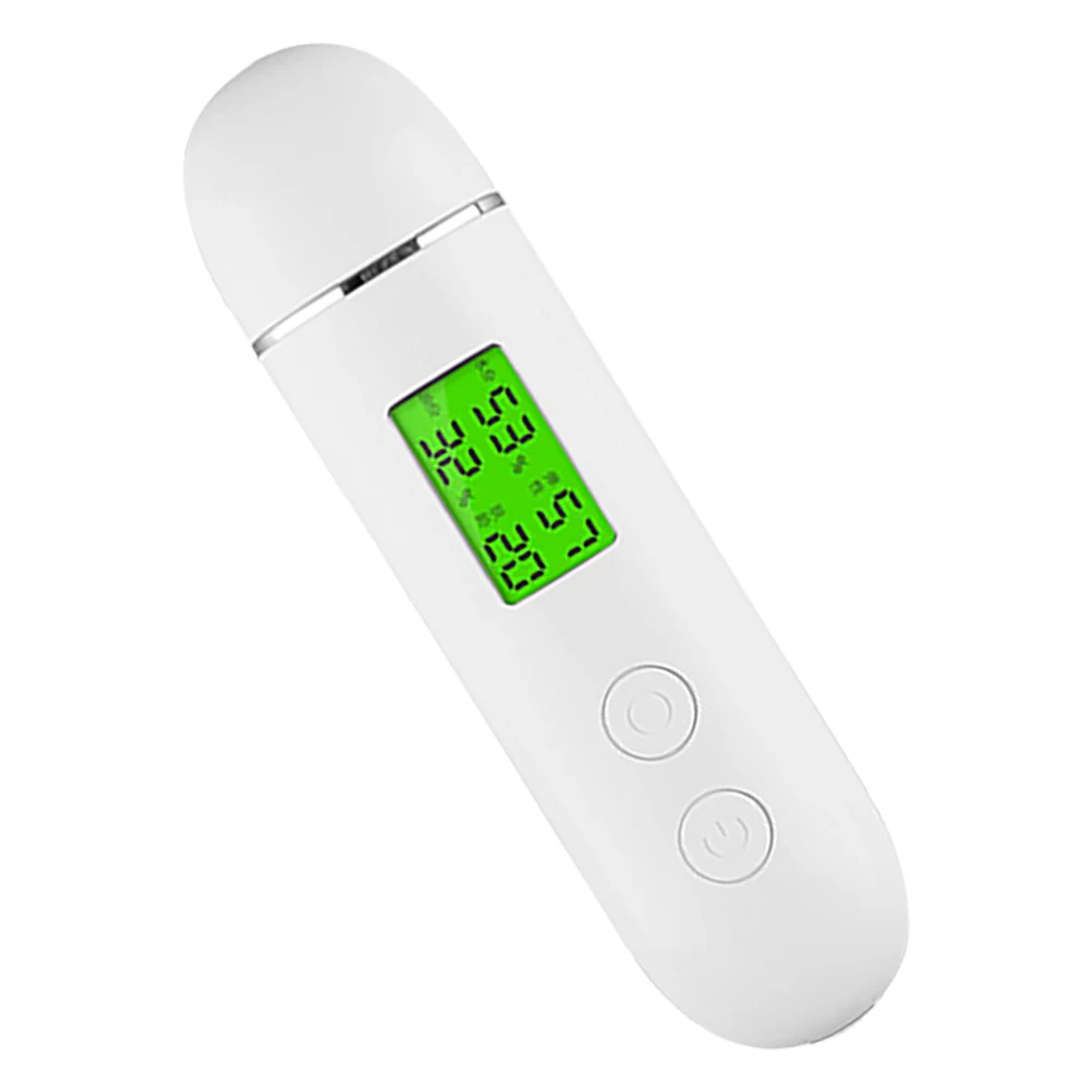 Skin Hydration Tester High Precision Moisture Oil Level For Face Portable Skin Analyzer Digital Care Tool