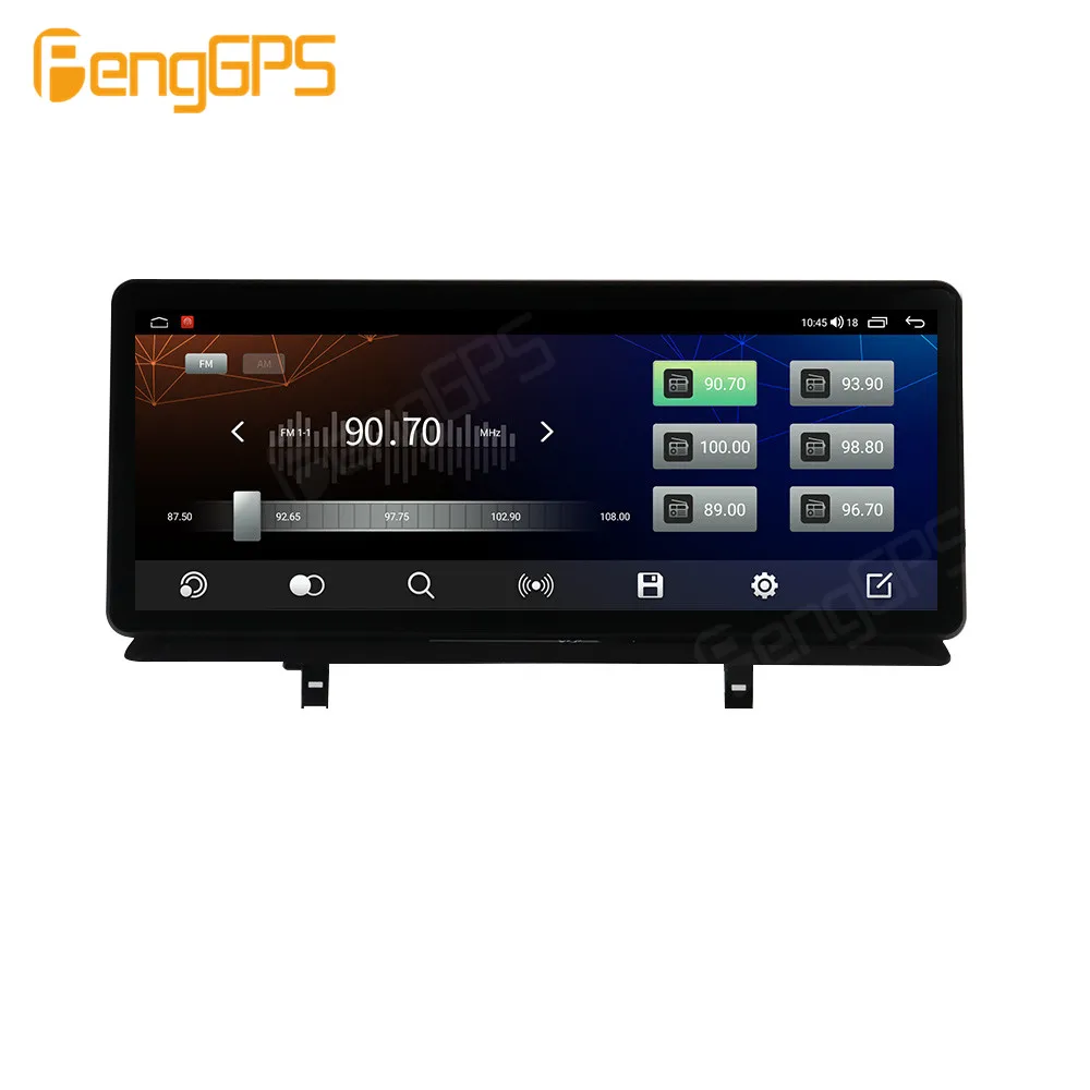 12.3 Inch Android 13 Car Radio CarPlay For Chery Tiggo Touch Screen Multimedia Player GPS Navigation Head Unit Car Accessories