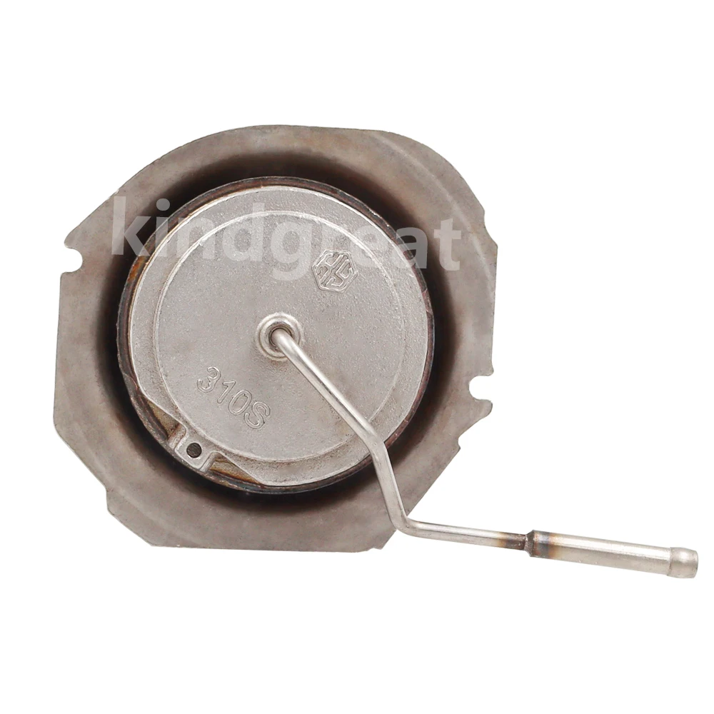 6KW 12V Diesel Dual Mode Pré-aquecedor Queimador Refrigerante Aquecedor de Estacionamento Câmara de Combustão