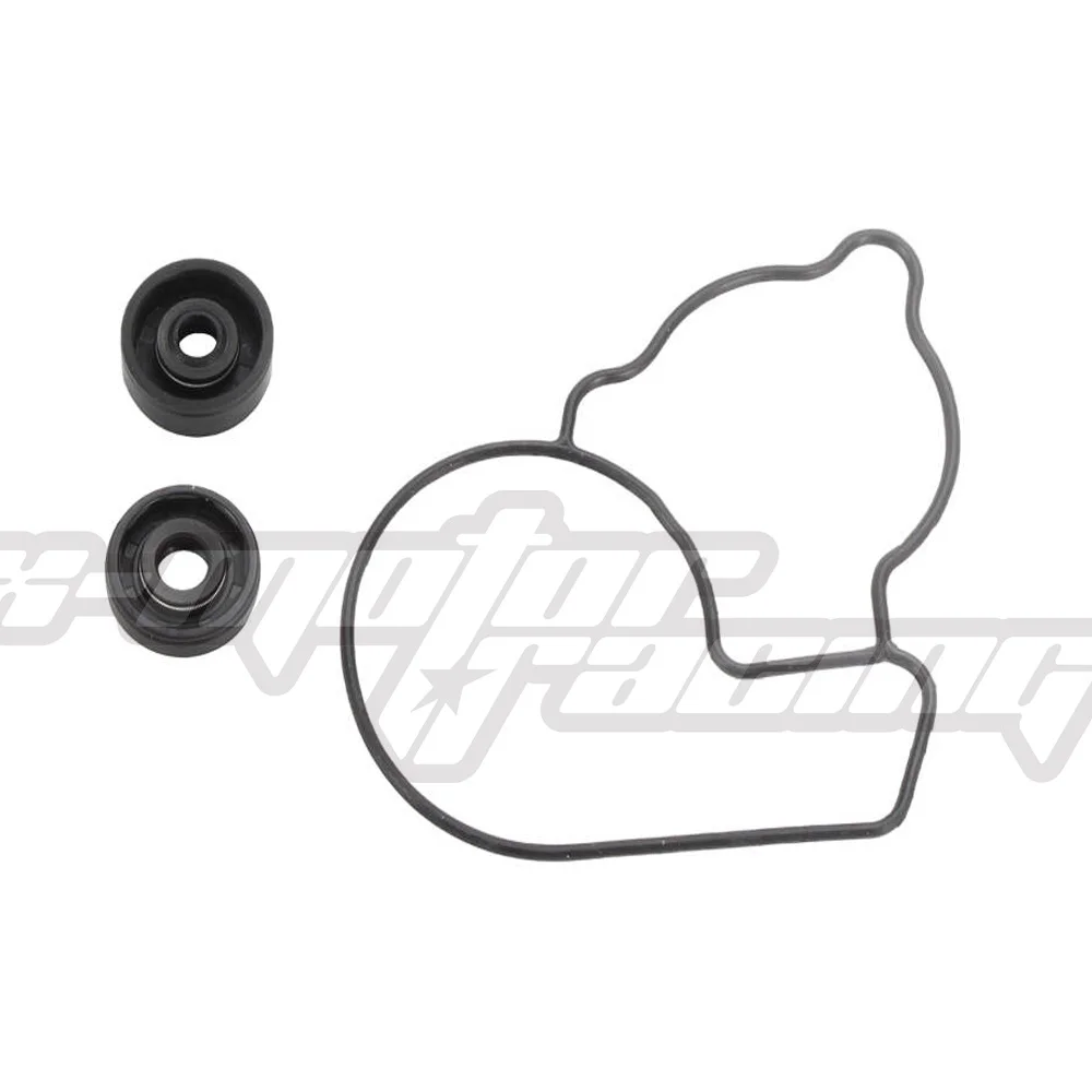 Mechanical Water Pump Seals Kit For Kawasaki KX250F 2004-2019 KX250X 2021-2024 KX250 2020-2021 92049-0061 92055-0010