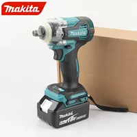 Makita TW004G 18v Battery Screwdriver Machine Brushless Electric Screwdriver Rechargable Drill Driver Without harger and battery