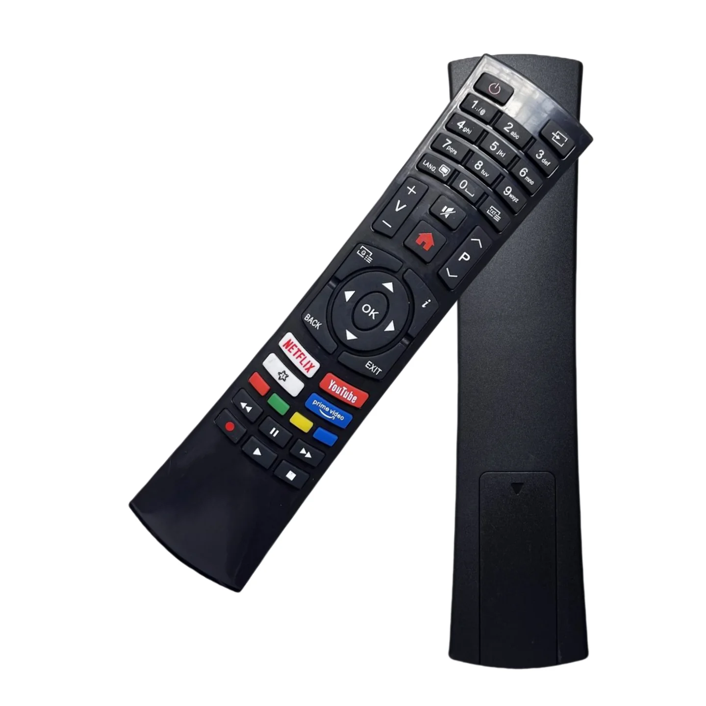 جهاز تحكم عن بعد جديد لتلفزيون TELEFUNKEN CELED32S120B3 CELED39S120B3 CELED65S419B3 CELED39S419B3 CELED40S0119B3 LCD LED HDTV