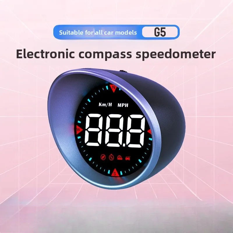 Car Hud Head-Up Dis… - image