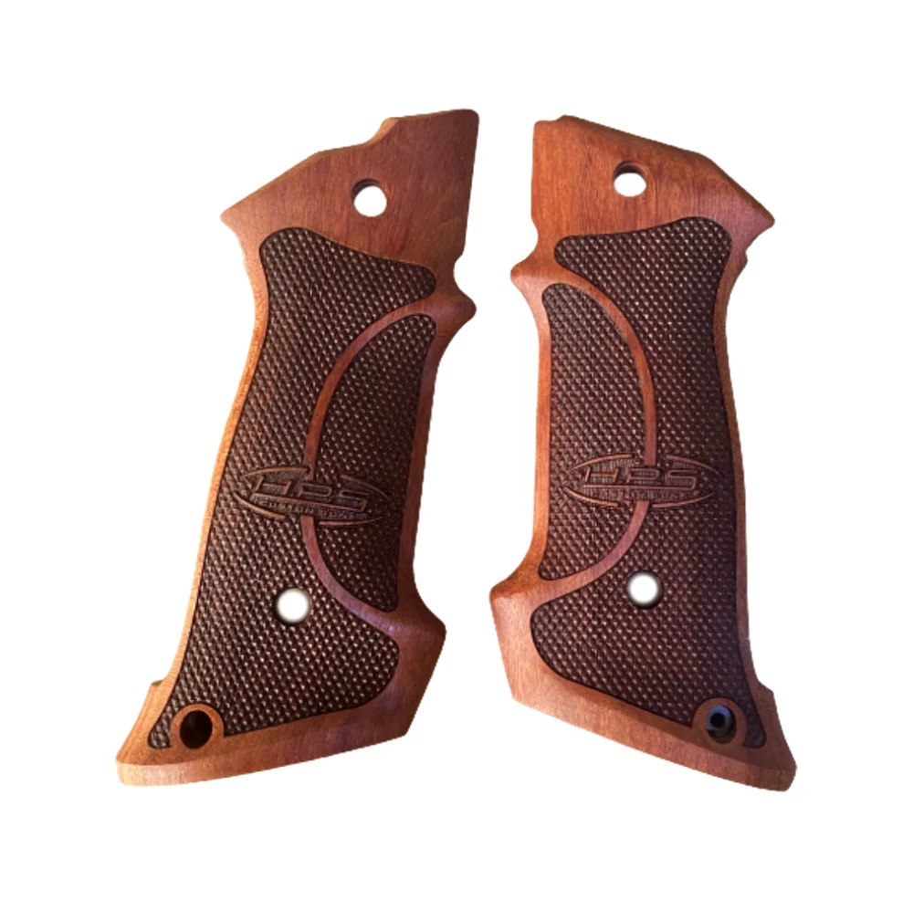 KSD Brand Colt 1911 FIT Model Compatible Rosewood Grips