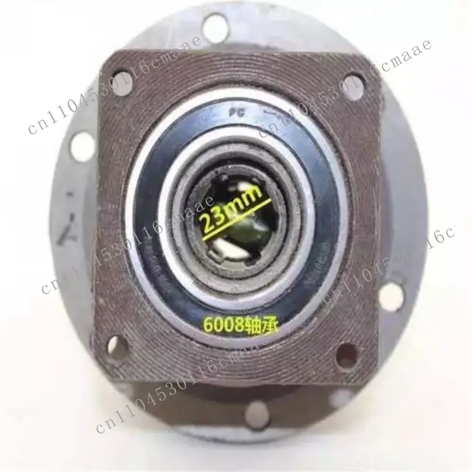 Suitable for electric tricycle rear axle accessories chain differential assembly small shell tricycle brush motor tooth bag